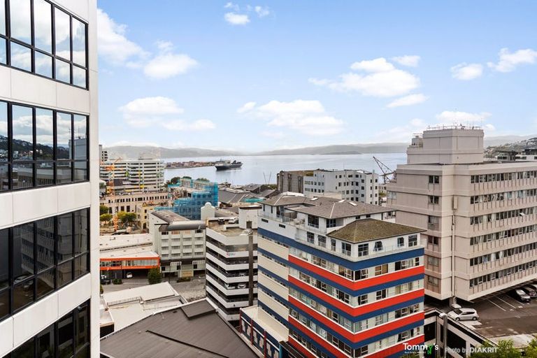 Photo of property in A C Nielsen House, 903/120 Victoria Street, Te Aro, Wellington, 6011