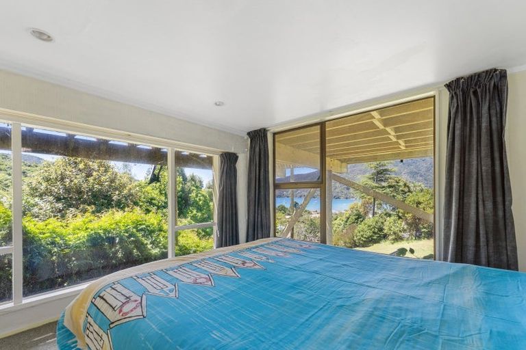 Photo of property in 26 Tirimoana Terrace, Anakiwa, Picton, 7281