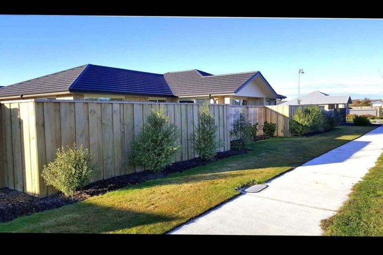 Photo of property in 1 Blackburn Street, Kaiapoi, 7630