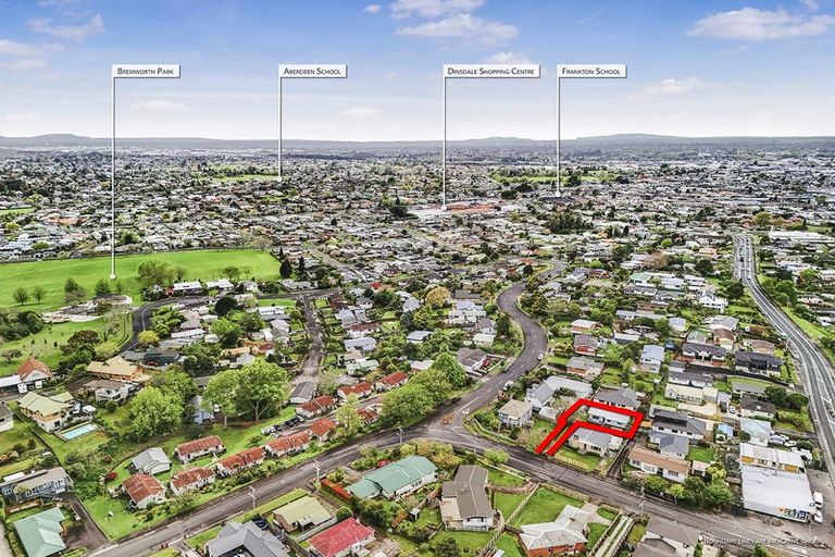 Photo of property in 6a Gibson Road, Dinsdale, Hamilton, 3204