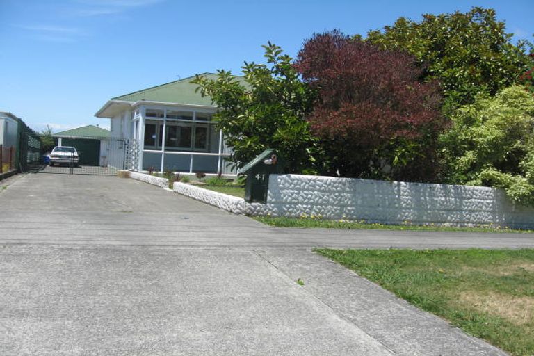 Photo of property in 41 Glasgow Terrace, Feilding, 4702