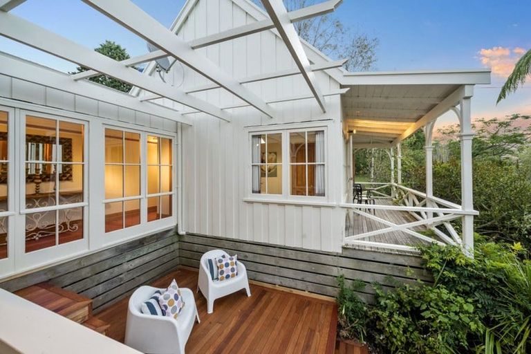 Photo of property in 611 Horseshoe Bush Road, Waitoki, Albany, 0794