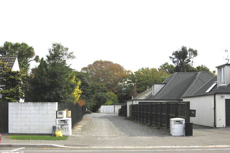 Photo of property in 4/89 Clyde Road, Ilam, Christchurch, 8041