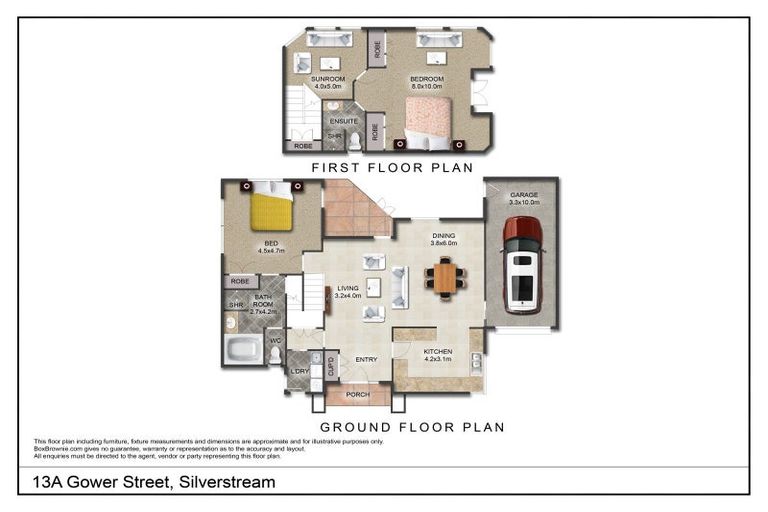 Photo of property in 13 Gower Street, Silverstream, Upper Hutt, 5019