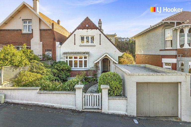 Photo of property in 272 High Street, Dunedin Central, Dunedin, 9016