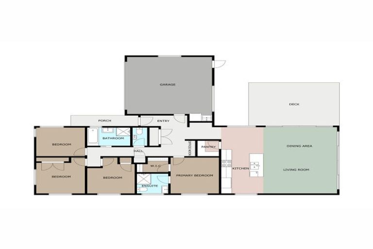 Photo of property in 4 Kokopu Lane, Ohauiti, Tauranga, 3112