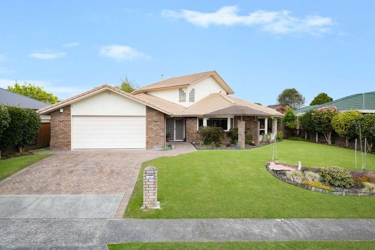 Photo of property in 4 Longwood Place, Harrowfield, Hamilton, 3210