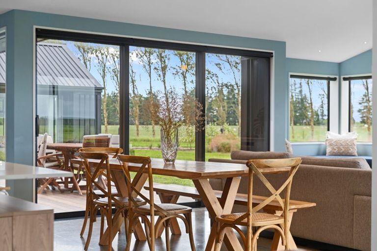 Photo of property in 604 Homebush Road, Kirwee, Christchurch, 7671