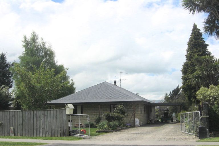 Photo of property in 32 Burnett Street, Oxford, 7430