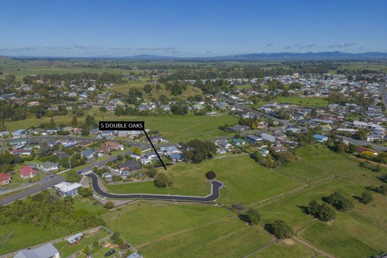 Photo of property in 5 Double Oaks Drive, Paeroa, 3600