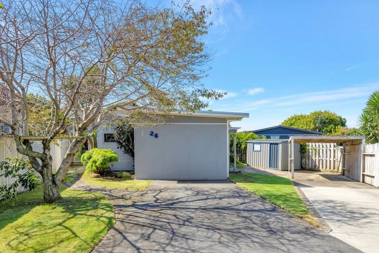 Photo of property in 26 Bedford Street, Fitzroy, New Plymouth, 4312