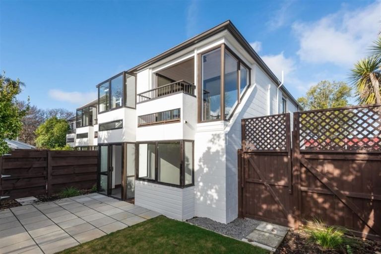 Photo of property in 3/161 Deans Avenue, Riccarton, Christchurch, 8011