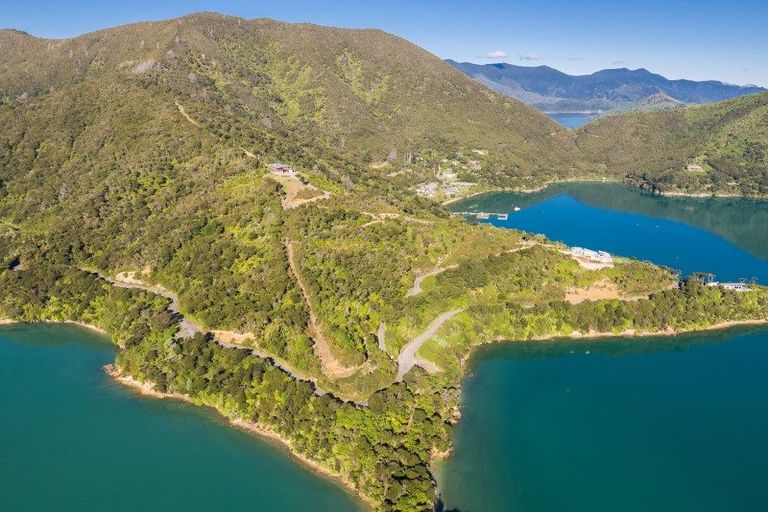 Photo of property in Kenepuru Road, Portage, Marlborough Sounds, 7282