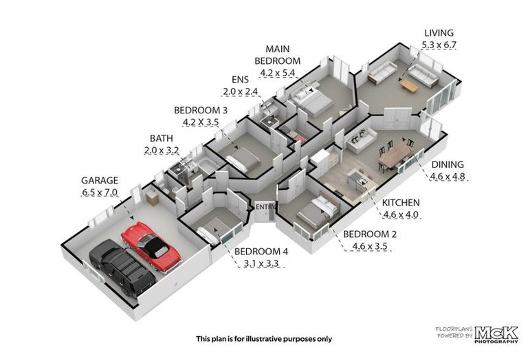 Photo of property in 1 Douglas Street, Hawera, 4610