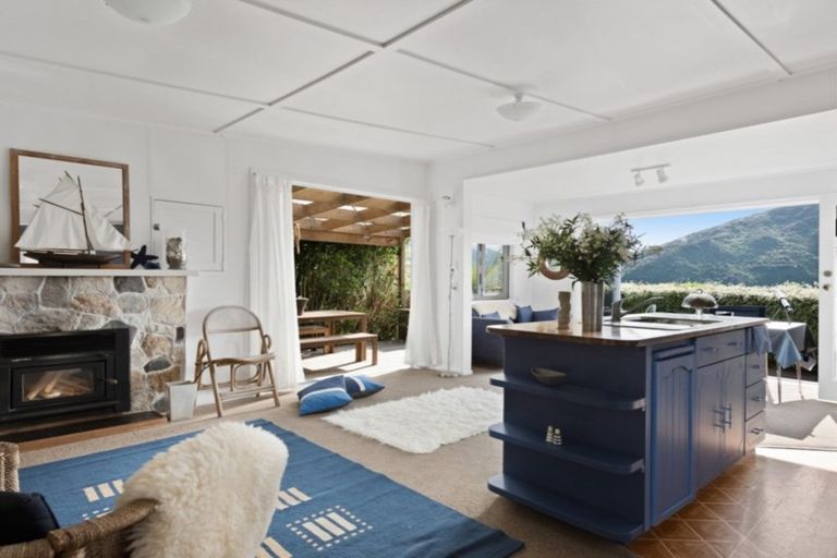 Photo of property in 83 Moenui Road, Havelock, Picton, 7281