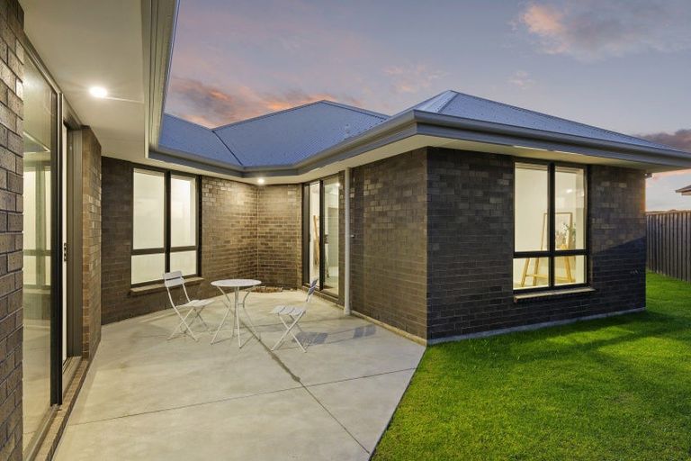 Photo of property in 892 Goulds Road, Rolleston, 7614