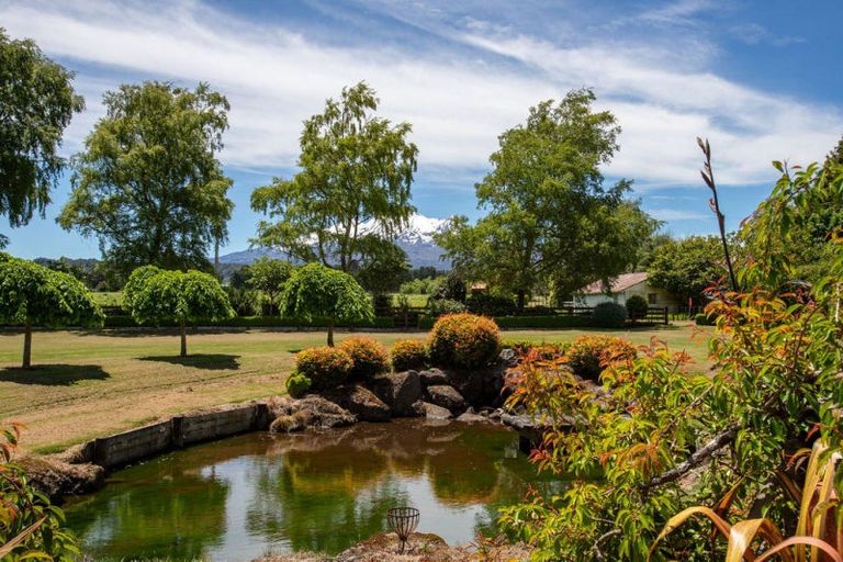 Photo of property in 254a Mangateitei Road, Rangataua, Ohakune, 4691