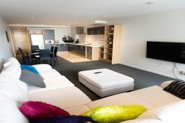 Photo of property in Monument Apartments, 2d/245 Wakefield Street, Te Aro, Wellington, 6011