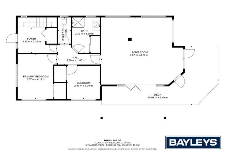 Photo of property in 2 Takorika Street, Havelock, 7100