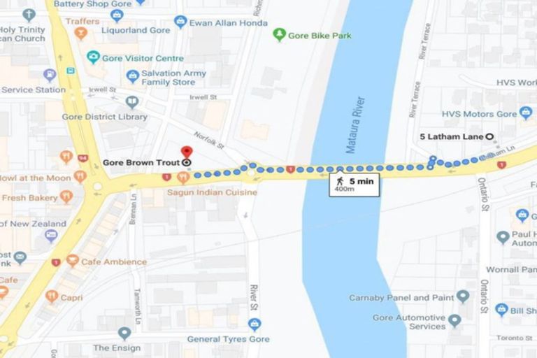 Photo of property in 5 Latham Lane, East Gore, Gore, 9710