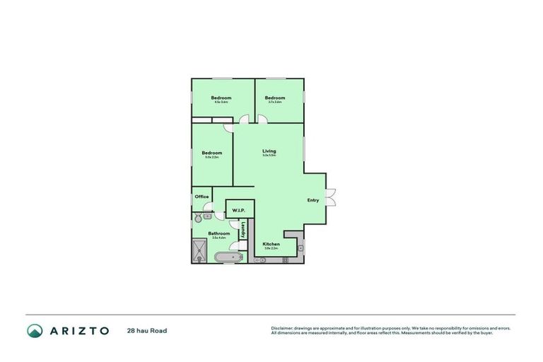 Photo of property in 28 Hau Road, Motueka, 7120