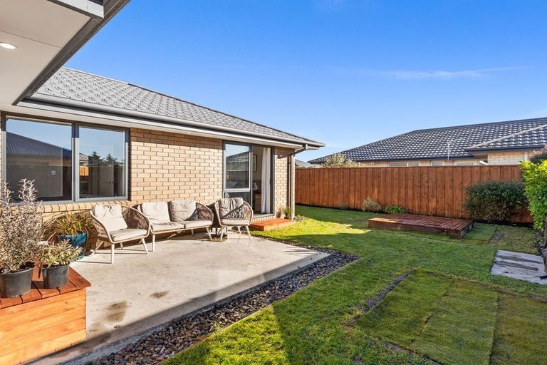 Photo of property in 11 Ridgeway Avenue, Rolleston, 7615