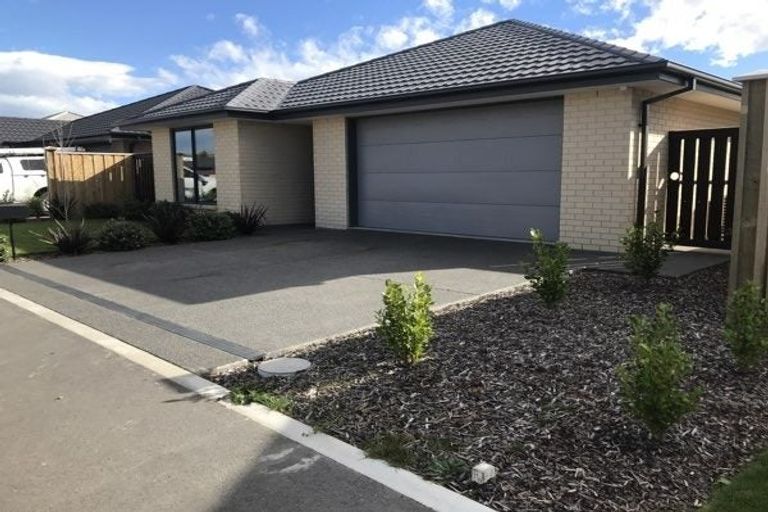 Photo of property in 43 Thornborough Drive, Rolleston, 7615
