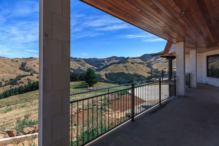 Photo of property in 4840 Christchurch Akaroa Road, Little River, 7591