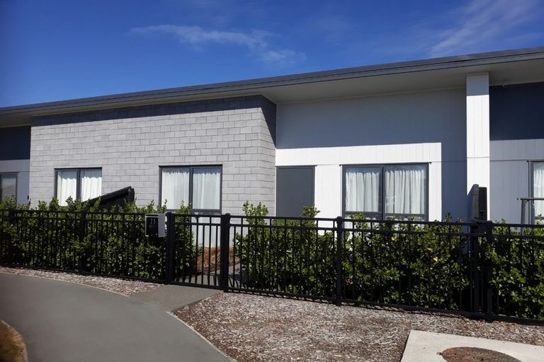 Photo of property in 23 William Dawson Crescent, Wigram, Christchurch, 8025