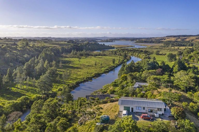 Photo of property in 209 Ohautira Road, Raglan, 3295