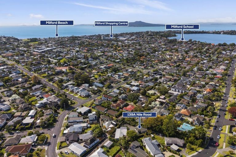Photo of property in 1/139 Nile Road, Milford, Auckland, 0620
