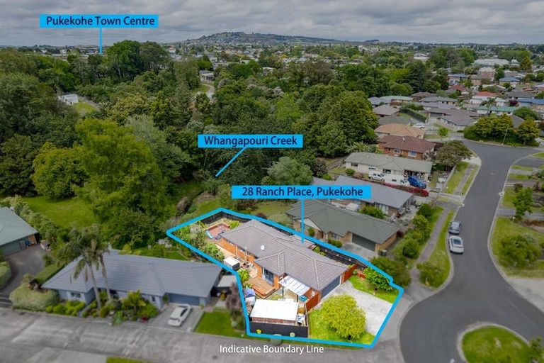 Photo of property in 28 Ranch Place, Pukekohe, 2120
