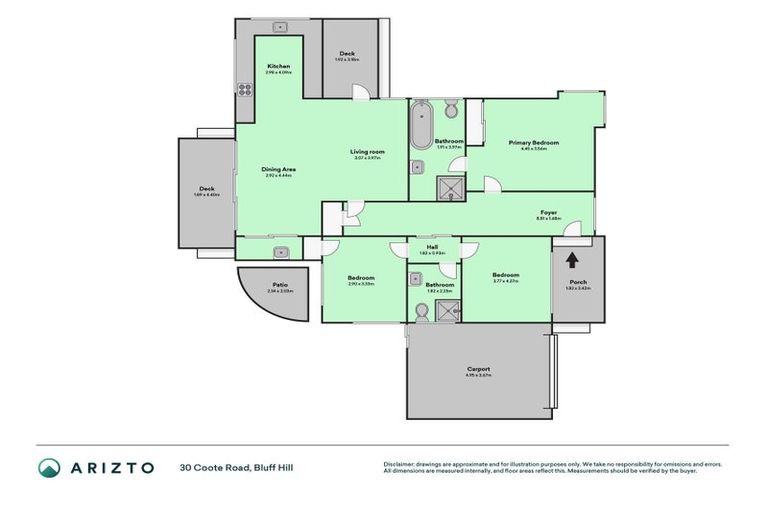 Photo of property in 30 Coote Road, Bluff Hill, Napier, 4110