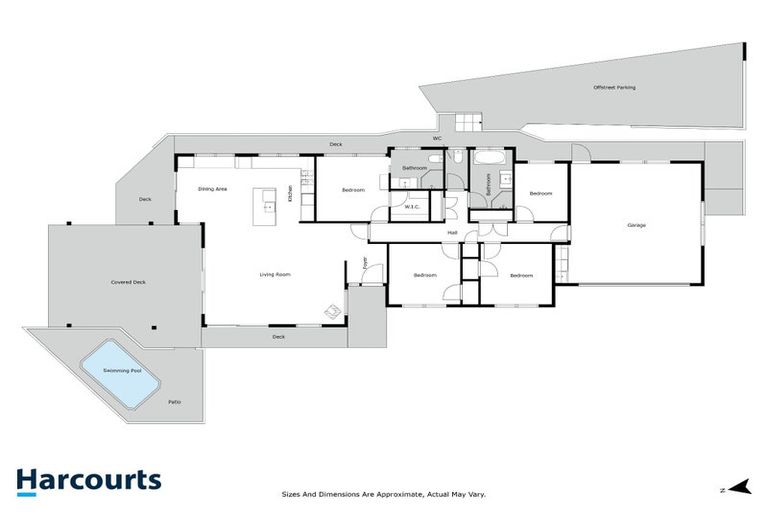 Photo of property in 113 Te Tutu Street, Whangamata, 3691