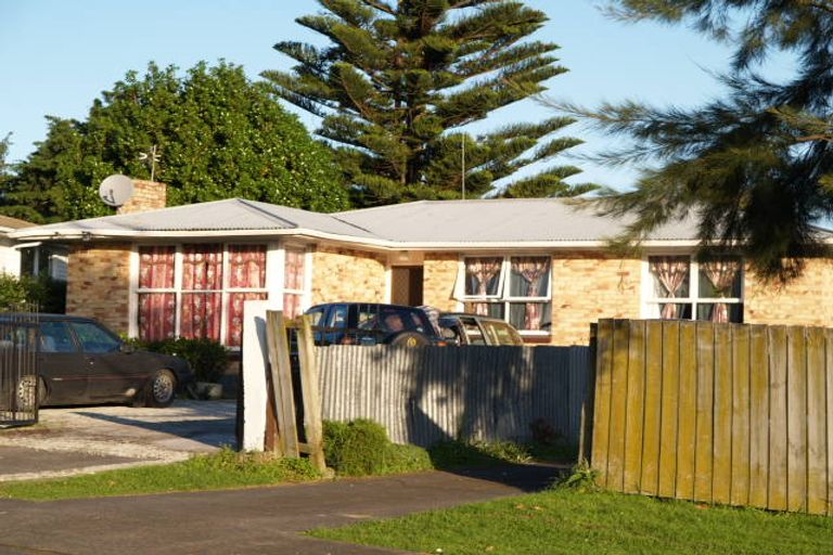 Photo of property in 116 Tennessee Avenue, Mangere East, Auckland, 2024