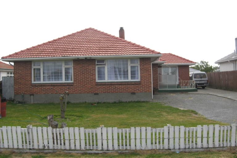 Photo of property in 163 Marshland Road, Shirley, Christchurch, 8061