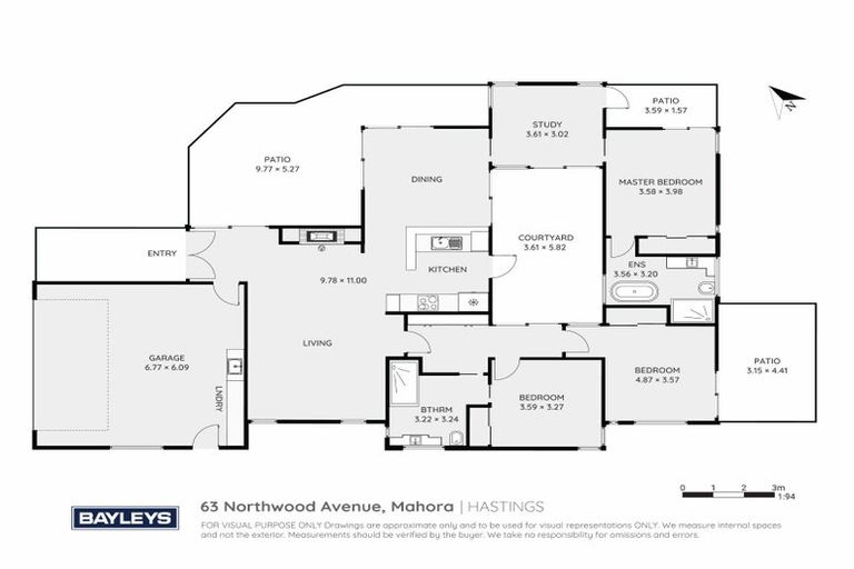 Photo of property in 63 Northwood Avenue, Mahora, Hastings, 4120