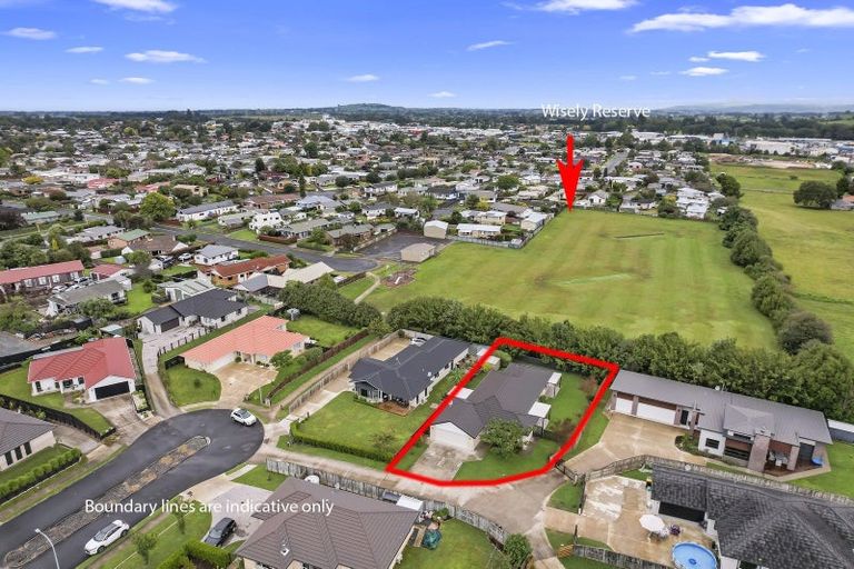 Photo of property in 30 Meadowview Drive, Morrinsville, 3300