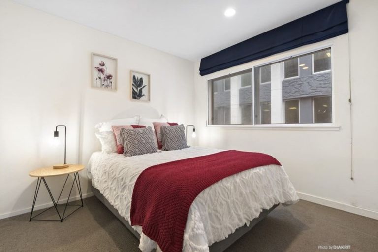 Photo of property in Gilmer Terrace Car Park, 206/9 Gilmer Terrace, Wellington Central, Wellington, 6011