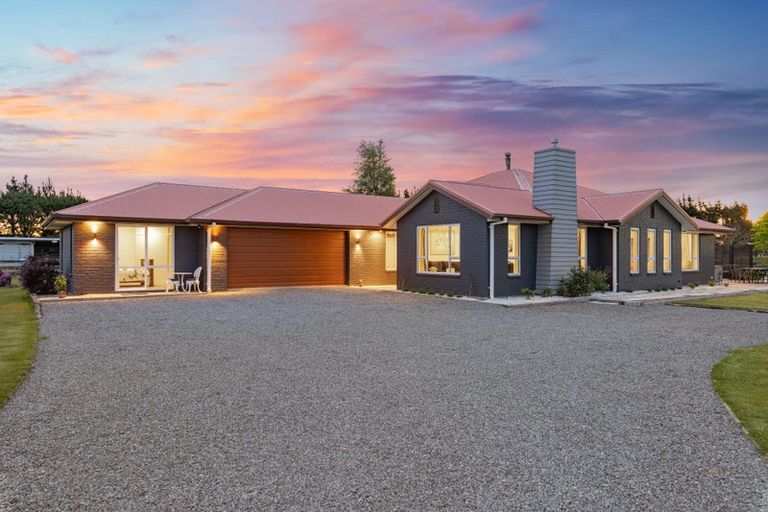 Photo of property in 409 No 10 Road, Swannanoa, Rangiora, 7476