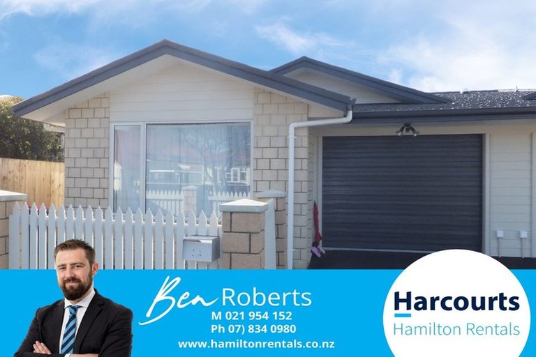 Photo of property in 5a Lyon Street, Frankton, Hamilton, 3204