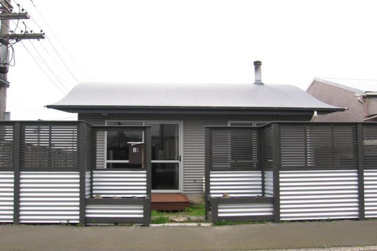 Photo of property in 21 Bathgate Street, South Dunedin, Dunedin, 9012