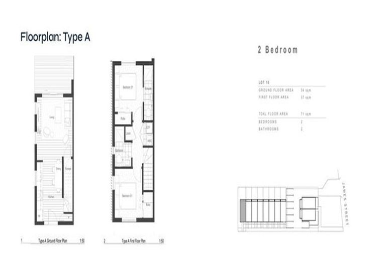 Photo of property in 10/6 James Street, Bayview, Auckland, 0629