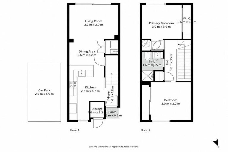 Photo of property in 14 Ara Toutouwai, Karori, Wellington, 6012