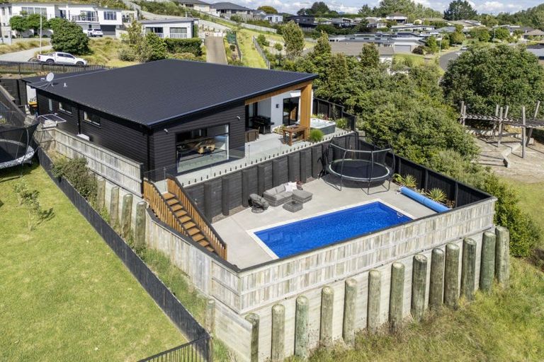 Photo of property in 3 Gyle Place, Pyes Pa, Tauranga, 3112