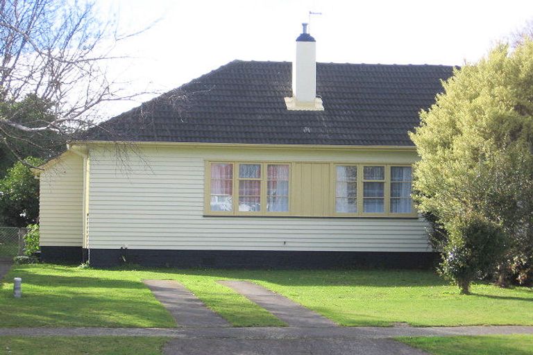 Photo of property in 35 Ihle Street, Terrace End, Palmerston North, 4410