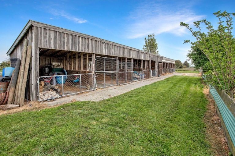 Photo of property in 253 Mcconnels Road, Leeston, 7683