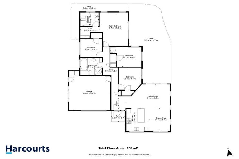 Photo of property in 74 Baverstock Road, Flat Bush, Auckland, 2016