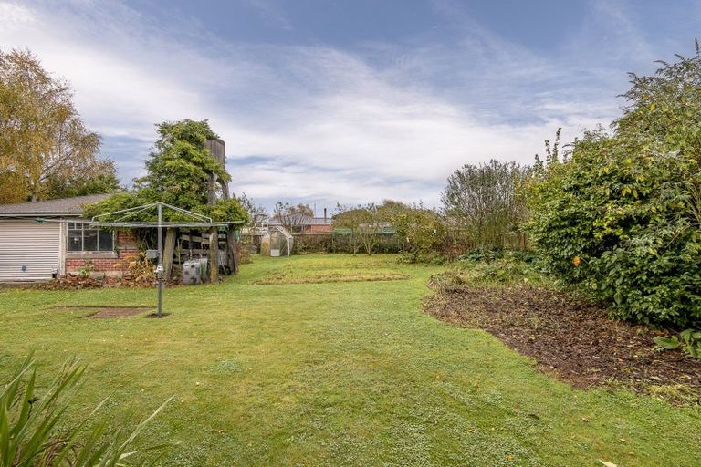 Photo of property in 3 Longden Street, Darfield, 7510