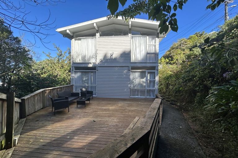 Photo of property in 47 Central Terrace, Kelburn, Wellington, 6012